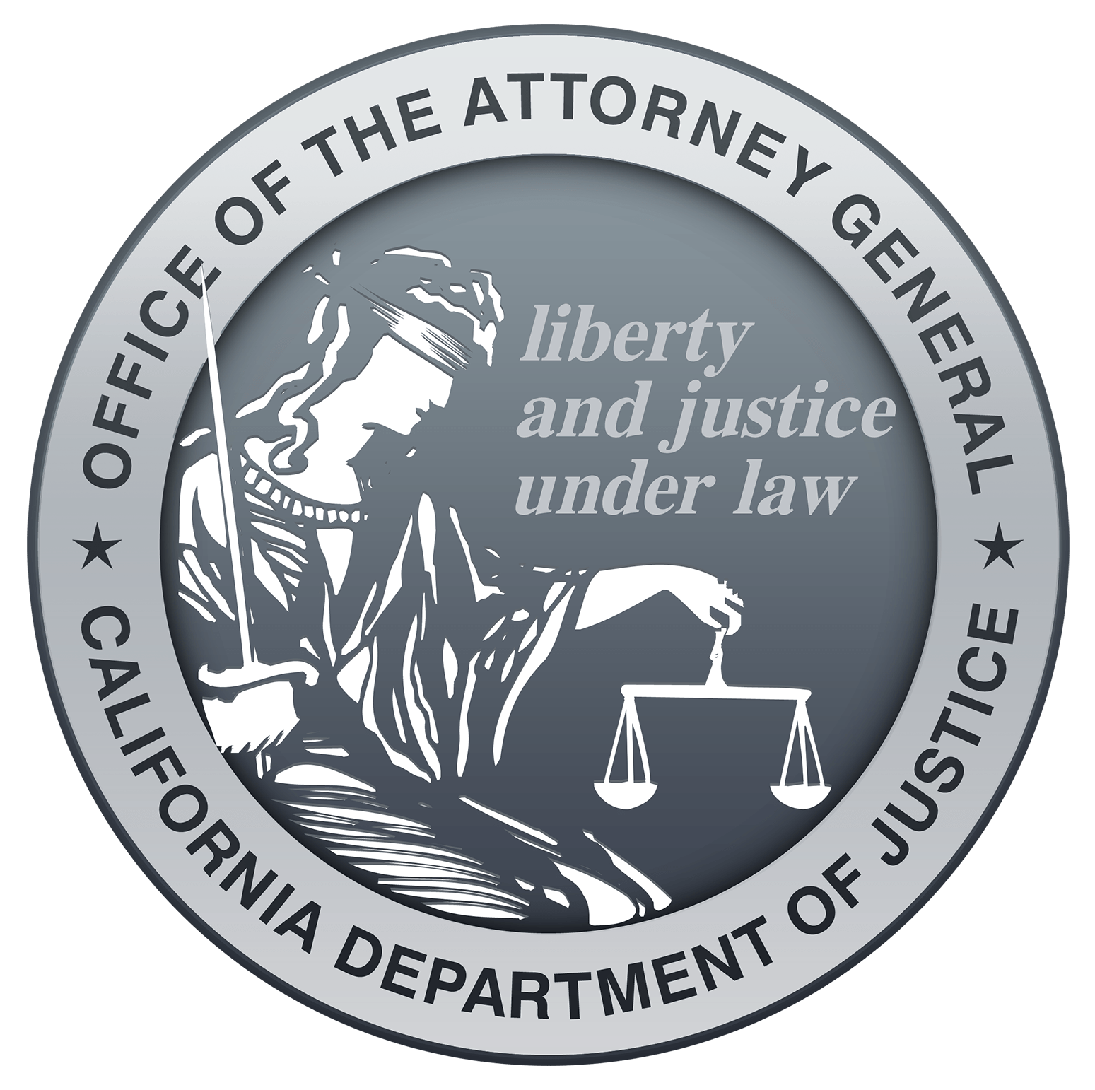 California Attorney General Seal