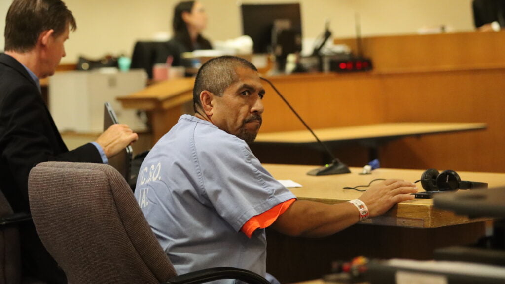 Santa Paula Man Sentenced for 1993 Double Murder