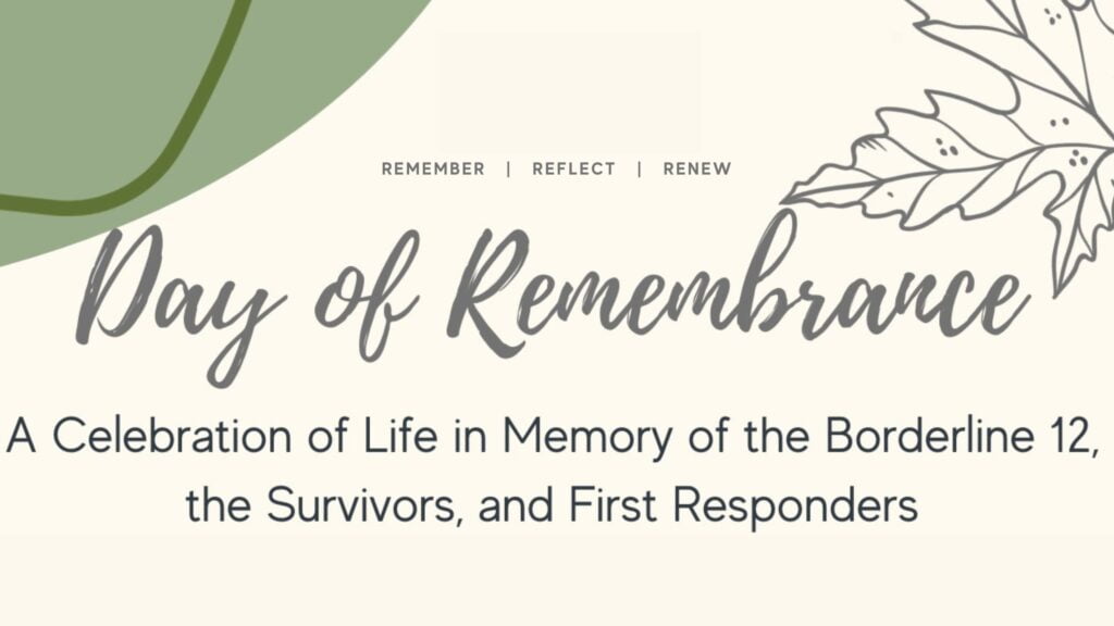 Five-Year Remembrance of Borderline Bar & Grill Shooting