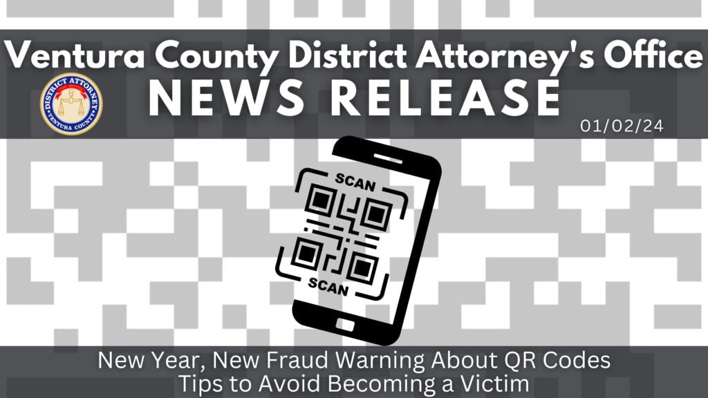 New Year, New Fraud Warning About QR Codes –Tips to Avoid Becoming a Victim