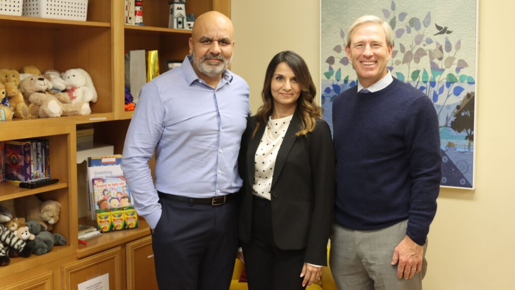 DA & Childhood Matters Launch New Mental Health Center for Childhood Victims