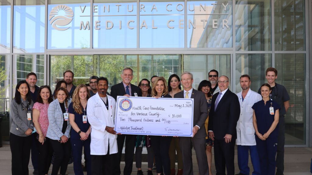 Drug Crime Proceeds to Fund Addiction Treatment in Ventura County