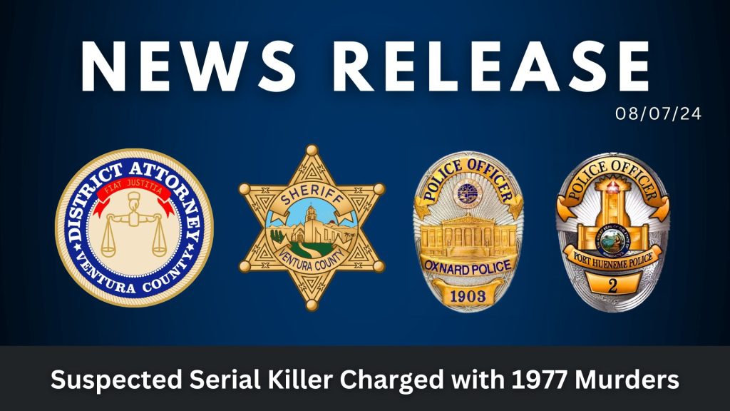 Suspected Serial Killer Charged with 1977 Murders