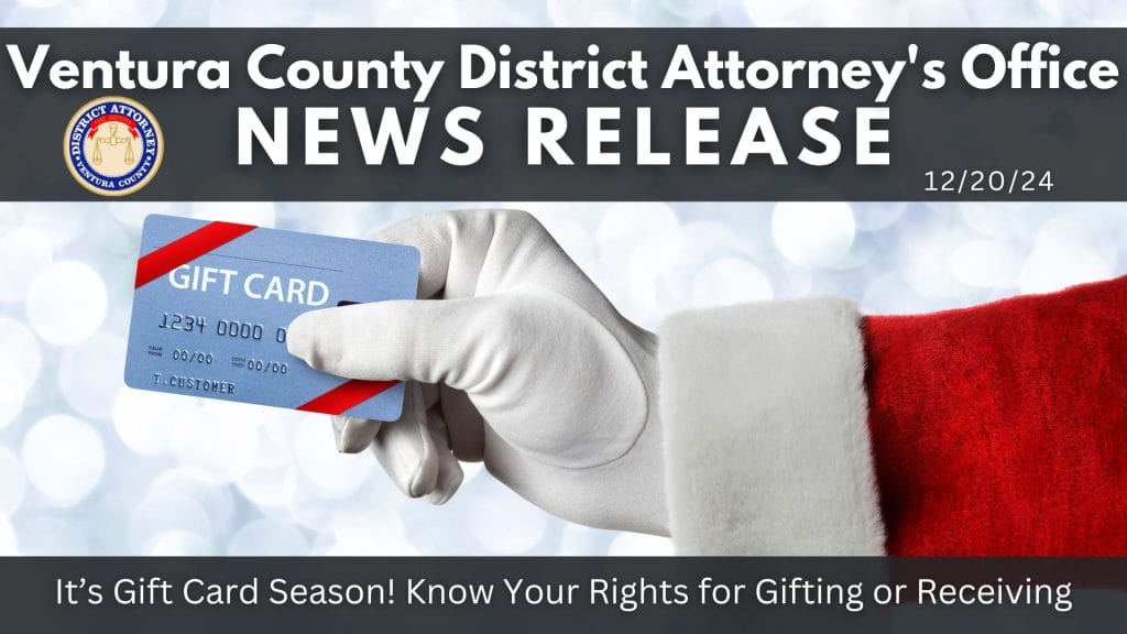 It’s Gift Card Season! Know Your Rights for Gifting or Receiving