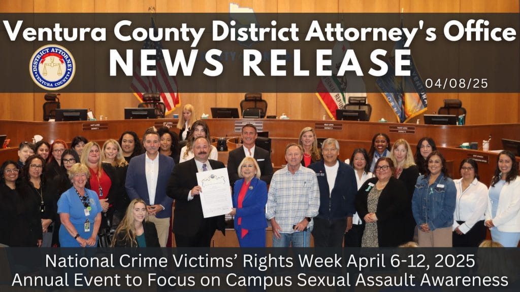 National Crime Victims’ Rights Week April 6-12, 2025