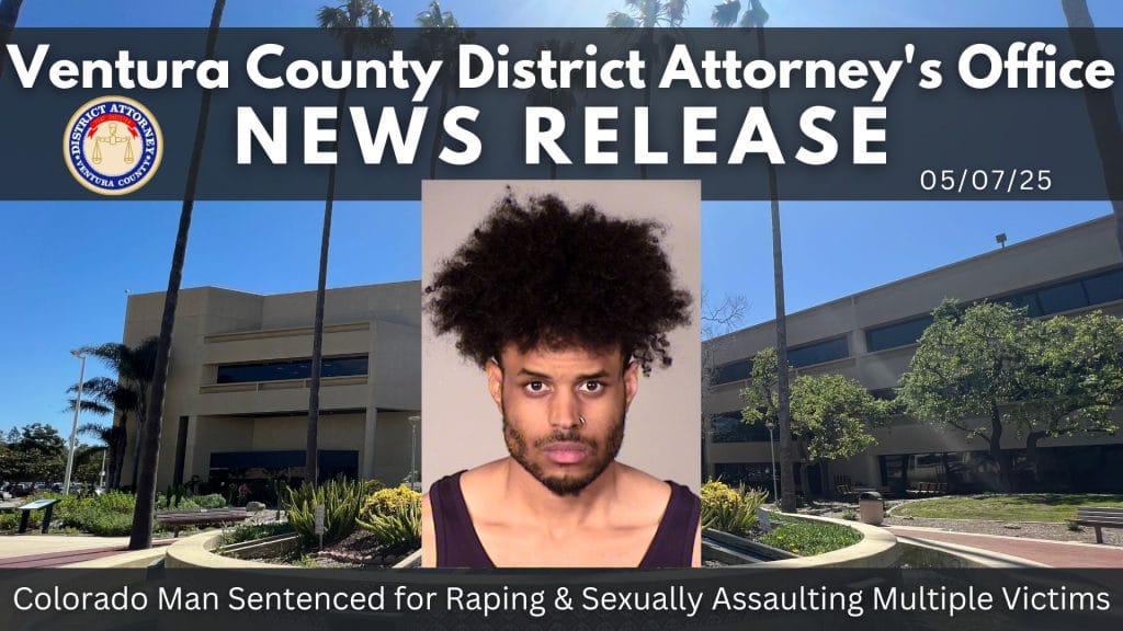 Colorado Man Sentenced for Raping & Sexually Assaulting Multiple Victims
