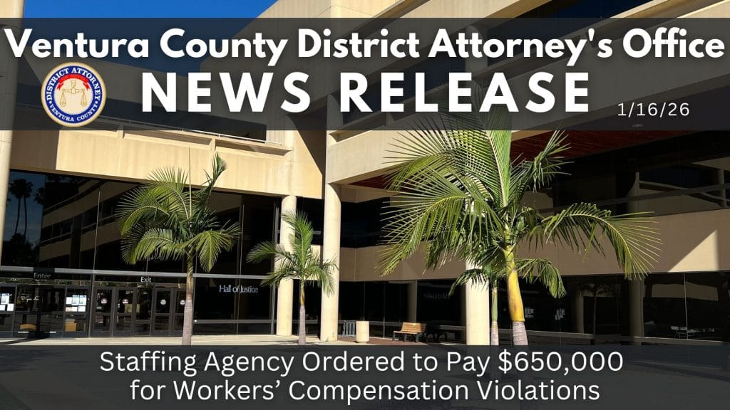 Staffing Agency Ordered to Pay $650,000 for Workers’ Compensation Violations