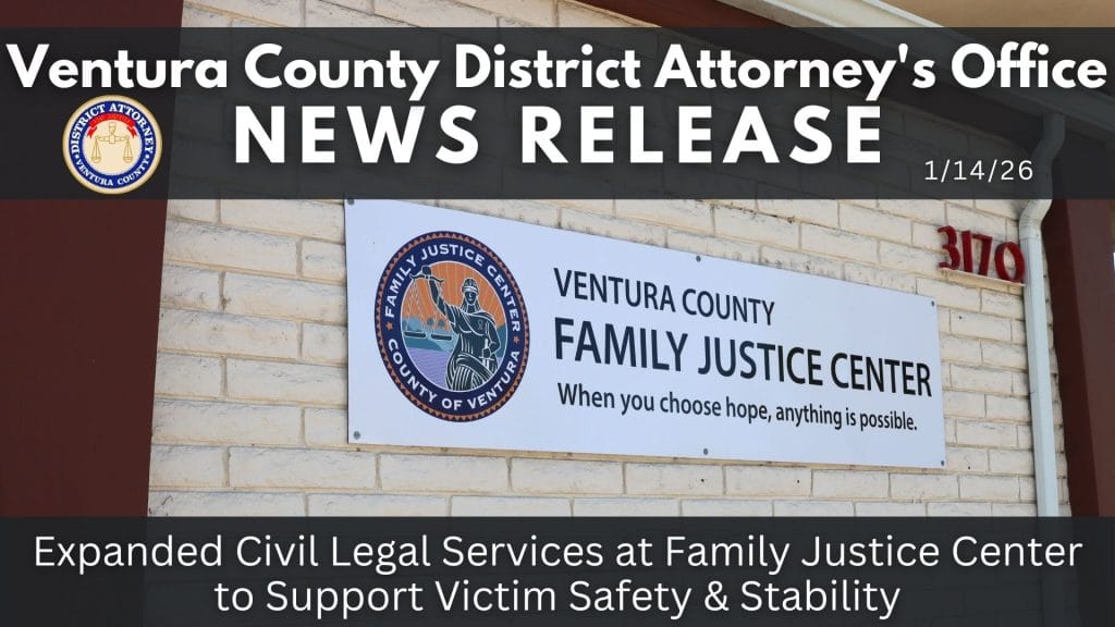 Expanded Civil Legal Services at Family Justice Center to Support Victim Safety & Stability