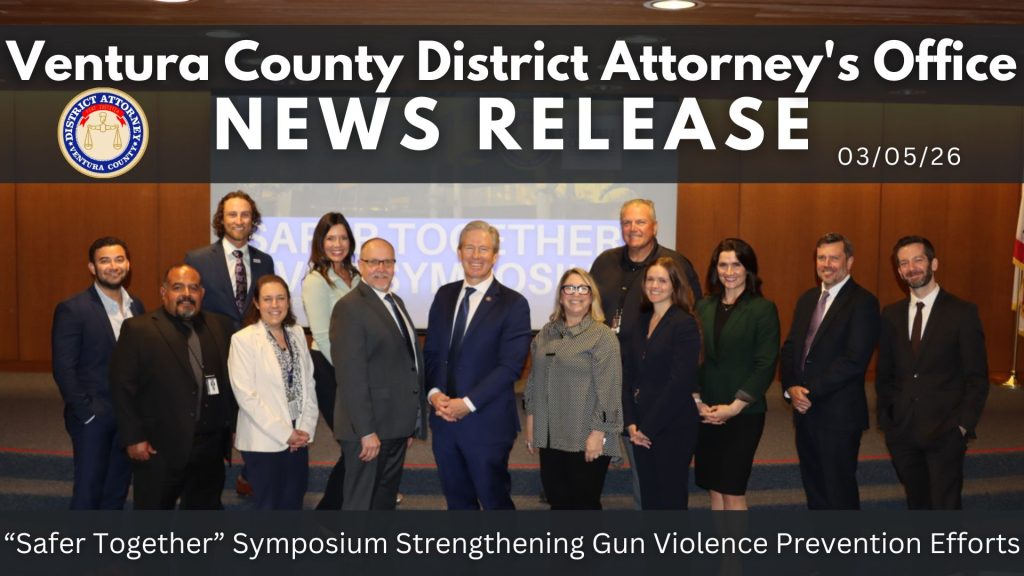 “Safer Together” Symposium Strengthening Gun Violence Prevention Efforts