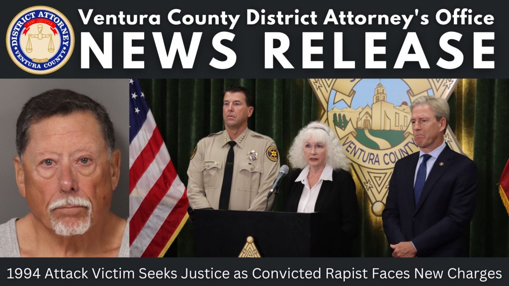 1994 Attack Victim Seeks Justice as Convicted Rapist Faces New Charges