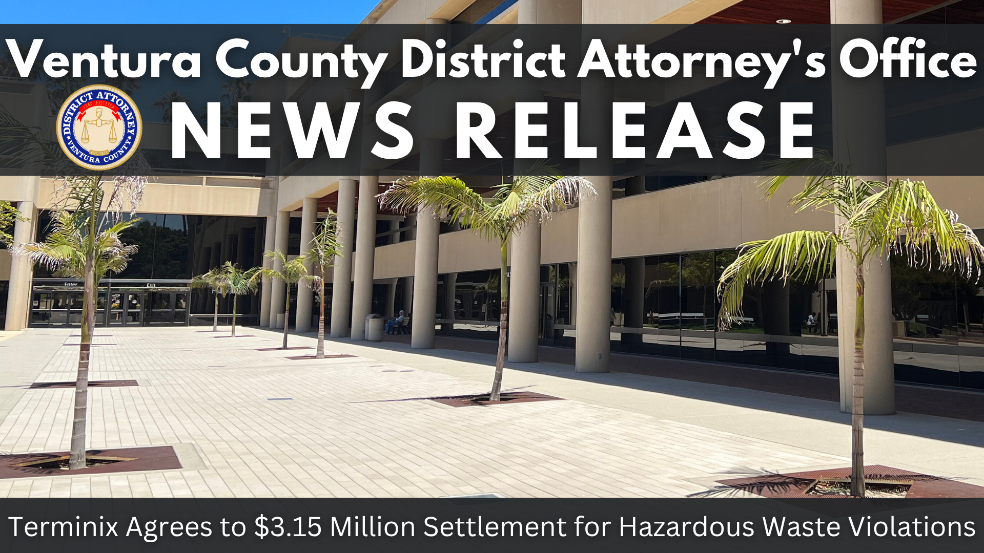Terminix Agrees to $3.15 Million Settlement for Hazardous Waste Violations