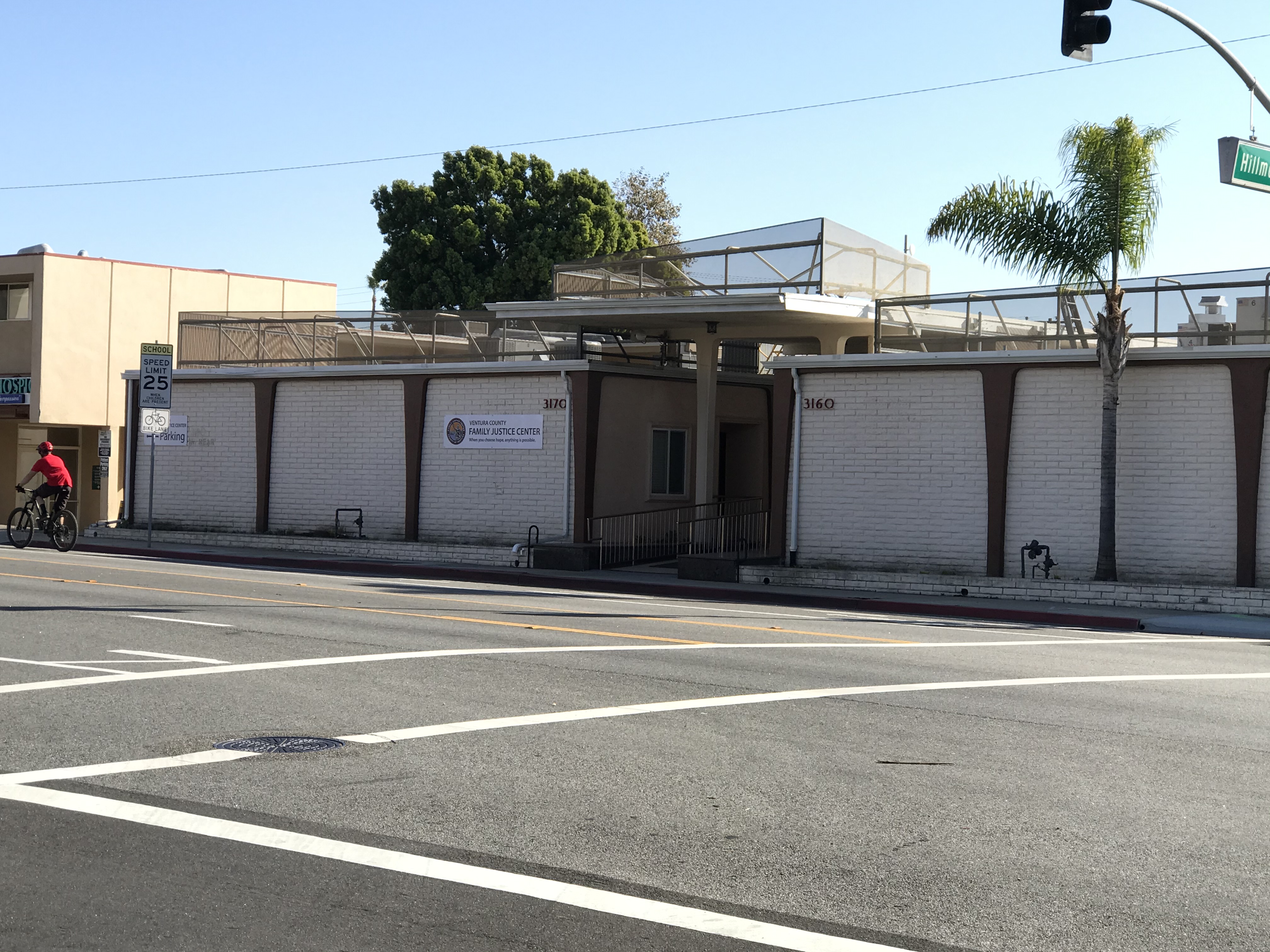New Ventura County Family Justice Center Facility